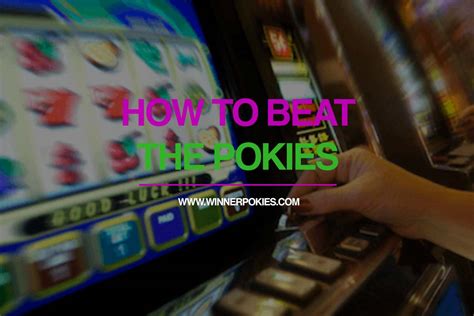 beating pokies|Beating Pokies .